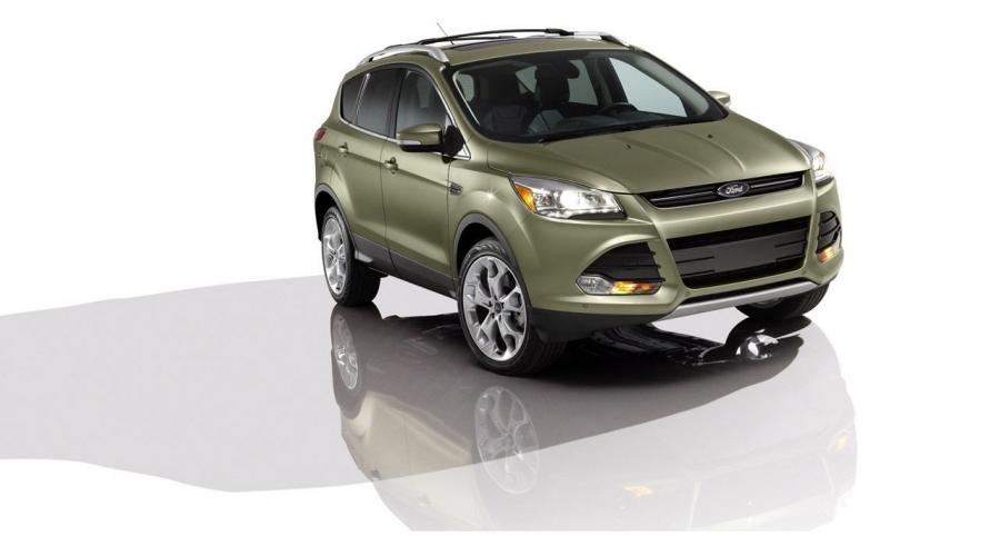  Ford Escape 2013 года  (фото 105 из 222)